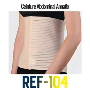 Ceinture Abdominal Annafix