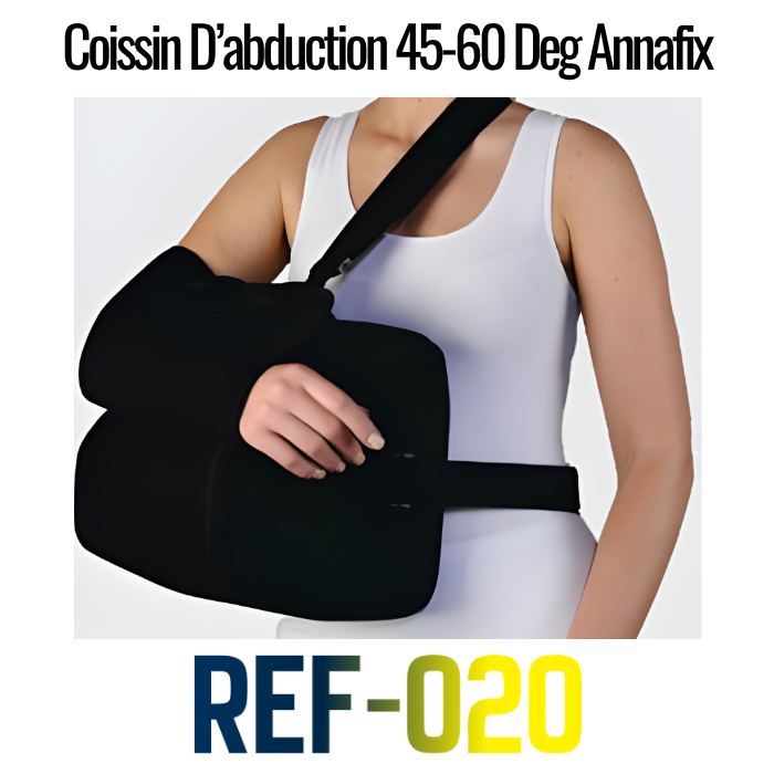 Coissin D’abduction 45-60 Deg Annafix
