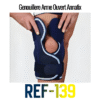 Genouillere Arme Ouvert Annafix