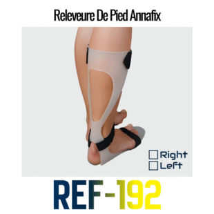 Releveure De Pied (REF-192)